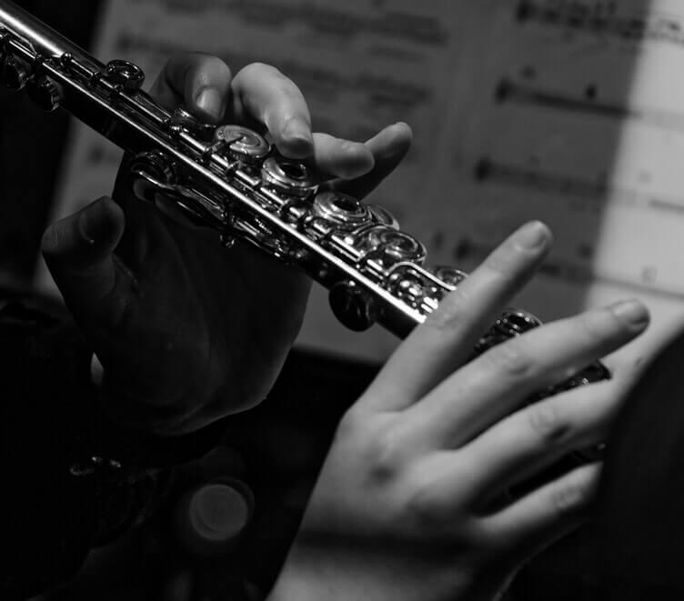 A flute